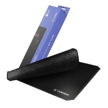 Imagem de Mouse Pad Gamer 440x350mm Preto Speed MPG102 77415 Fortrek
