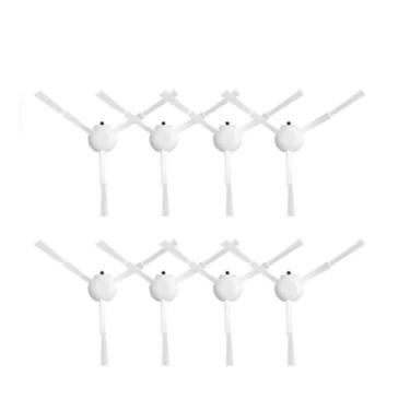 Imagem de Compatible With XMI Robot Vacuum X10+ X10 Plus B101GL Spare Parts Accessories Main Side Brush Hepa Filter Dust Bag Rag Mop Stand Dust Box(PURPLE)