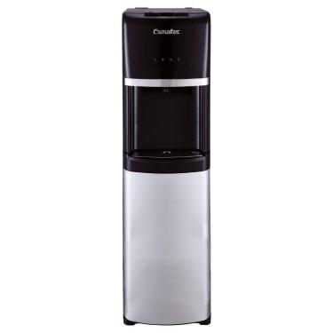 Imagem de Bebedouro De Coluna Com Garrafão Inferior Esmaltec EGCQF He Inox 110V