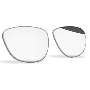 Imagem de Ensky HardyShield Lentes fotocromáticas para óculos de sol inteligentes Ray-Ban Meta Skyler RW4010 52 mm - Claridade HD, resistente a impactos