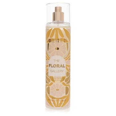 Imagem de Body Splash Feminino Forever 21 The Floral Gallery 3B International 236 Ml