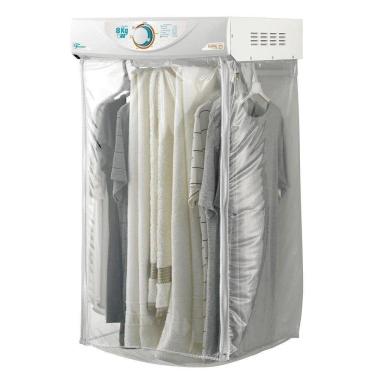 Imagem de Secadora De Roupas Fischer Super Ciclo 8kg - Branca 28200 220v