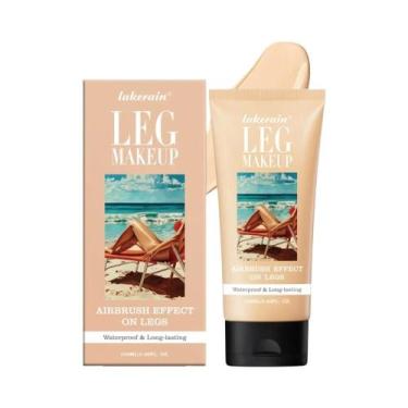 Imagem de Base Líquida Anti-Transferência À Prova d'Água De Longa Duração Wheat 