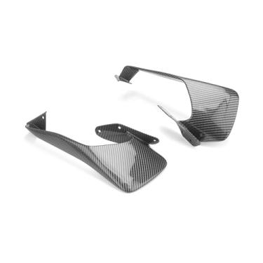 Imagem de Kits de carenagem de motocicleta Aerodinâmico Spoiler de asa defletor de ar para Yamaha YZF R1 YZF-R1 R1M YZF-R1M 2015 2016 2017 2018 Kits de carroceria de motocicleta acessórios modificados