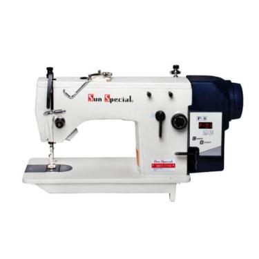 Imagem de Zig Zag 3Pontinhos, Sun Special,-DIREC DRIVE12MESESgarantia, Zig zag s