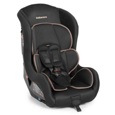 Imagem de Cadeira Para Auto Galzerano Drc Maximus Até 25kg Preto