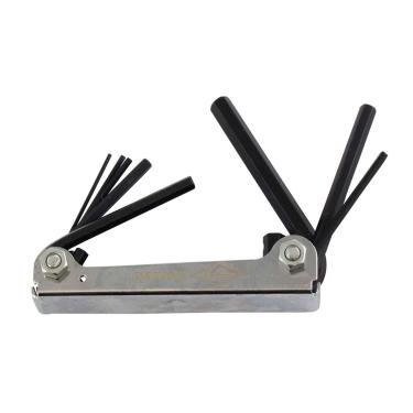 Imagem de Chave Allen Canivete Mt 1,5-8 8 Peças Corneta