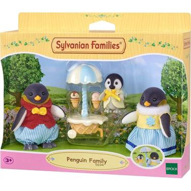 Imagem de Sylvanian Families Família dos Pinguins - Epoch 5694