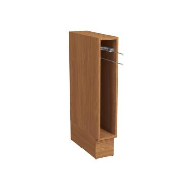 Imagem de Nicho Toalheiro Kappesberg Pixel Canela 15cm