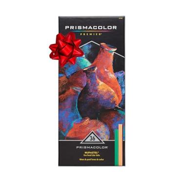 Imagem de PRISMACOLOR 27050 Premier NuPastel Firme Cor Pastel, 36 unidades