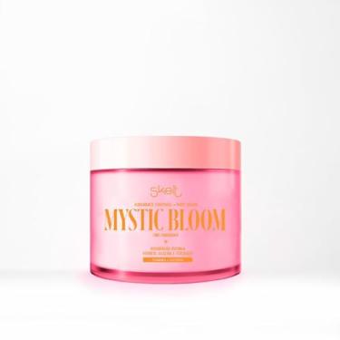 Imagem de Skelt Hidratante Corporal Mystic Bloom 200g | Fortalece Barreira Cutânea, Com Ceramida, Reduz Perda de Água, Hidratada por 48 Horas, Fragrâncias Florais | Todos os Tipos de Pele