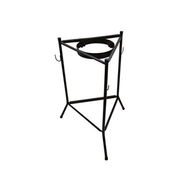 Imagem de Suporte Expositor Churrasqueira Gengis Khan Santana 67 Cm