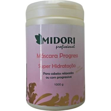 Imagem de Mascara Tratamento Progress Cabelos 1 Kg Midori