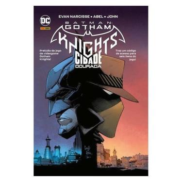 Imagem de Batman: Gootham Knights - A Cidade Dourada Vol. 1