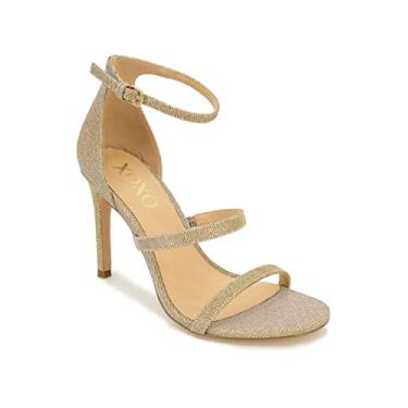 Imagem de XOXO Sapato feminino Bridgette, Ouro rosa, 36