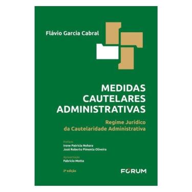 Imagem de Medidas Cautelares Administrativas