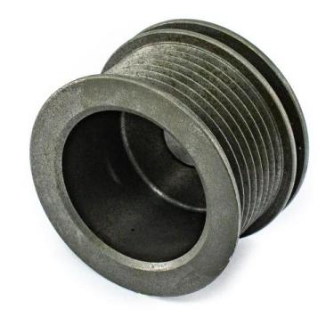 Imagem de Polia do Alternador Delco 18SI Agrale Mercedes BR900 Volare Volkswagen