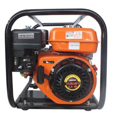 Imagem de Motor Bomba á Gasolina Vulcan 4t 5,5hp 2pol 36.000 Litros-h
