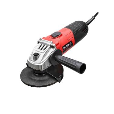 Imagem de Esmerilhadeira Angular Power Tools Fes-02 Vermelha 220V