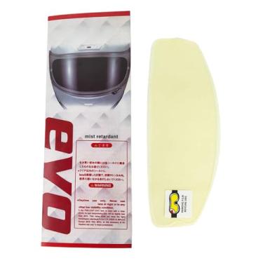 Imagem de CWR-F Shield Uv-protected para SHOEI X14 Z7 NXR X-SPIRIT CWR-1 RF-1200 viseira de capacete de substituição (película anti-embaciamento)