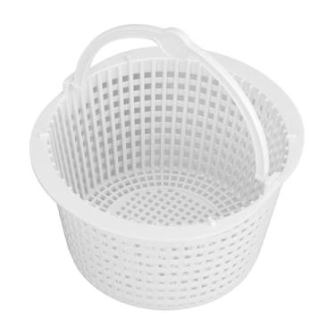 Imagem de Yosoo Cesta Skimmer ABS SPX1091C, Construída Em Material ABS, Design Leve e Compacto, Malha Fina Retém Folhas, Sujeira e Detritos, Instalação Sem Esforço