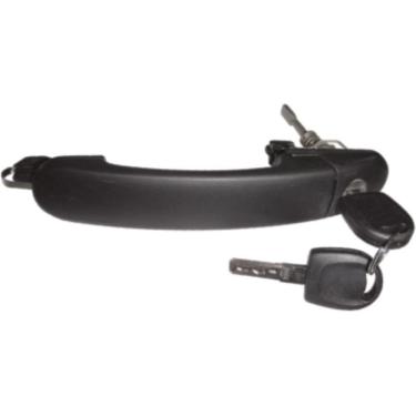 Imagem de Maçaneta Externa Porta Dir Gol Parati G4 2pts