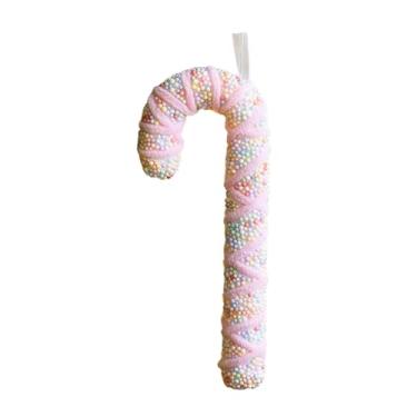 Imagem de IEUDNS Enfeite de Natal para Pendurar Na árvore de Natal, Bengala