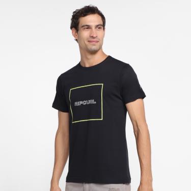 Imagem de Camiseta Rip Curl Gabe Masculina-Masculino