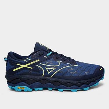 Imagem de Tênis Mizuno W. Mujin 10 Masculino-Masculino