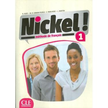 Imagem de Nickel! 1 - Livre + Dvd-Rom Audio Et Video