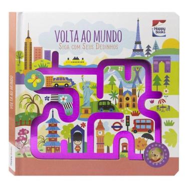 Imagem de Siga com os Dedinhos: Volta ao Mundo