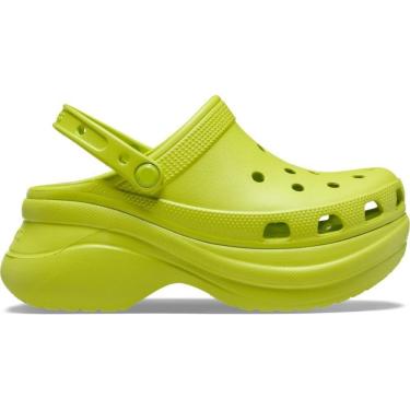Imagem de Sandália crocs classic bae clog kiwi-Feminino