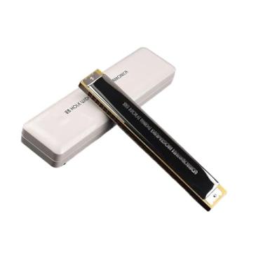 Imagem de Gaita profissional com 28 furos vibrato gaita para iniciantes e desempenho profissional (tipo 1)