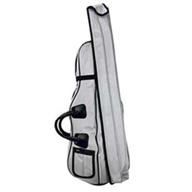 Imagem de Estojo Flexível Para Violino Mochila Tamanho 4/4 À Prova D'água Lona Segurança Proteção Leve Violino Tamanho Completo Estojo de Violino (Color : 02)