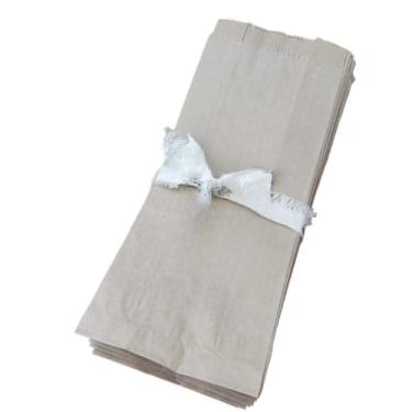 Imagem de Saquinho Coco Pet，100 Sacos，Sacos de Papel Kraft BiodegradáVeis，PráTico e FáCil de Transportar，Adequado para Uso Durante Passeios com Animais de EstimaçãO