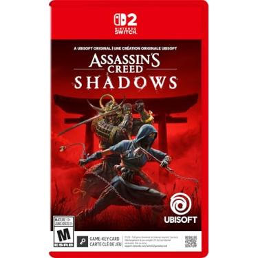 Imagem de Assassin’s Creed Shadows - Nintendo Switch 2