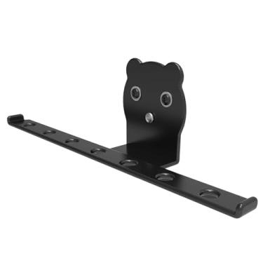 Imagem de FytStycale Suporte para mochila pulverizadora, organizador de armazenamento, cabide para colete de peso, suporte de parede para motosserra, para soprador de