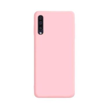 Imagem de Capa De Telefone De Silicone Líquido TPU Para Samsung A50 A50S A30S A7
