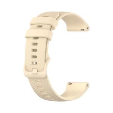 Imagem de Pulseira De Silicone De 20mm Para Relógio Garmin Venu Sq/SQ2/Music Xia