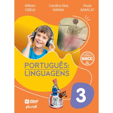 Imagem de Português: Linguagens - 3º ano: Versão atualizada de acordo com a BNCC