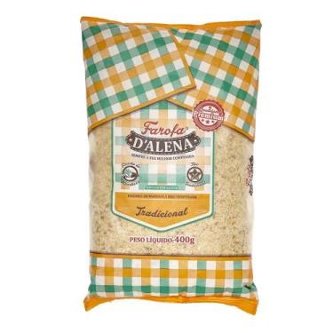 Imagem de Farofa Tradicional Dalena 400g