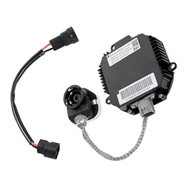 Imagem de Niyako Unidade de controle de farol de lastro HID Xenon com substituição de ignição # 28474-89904 28474-89907 28474-8991A NZMNS111LANA NZMNS111LBNA Fit 2003-2014 Altima