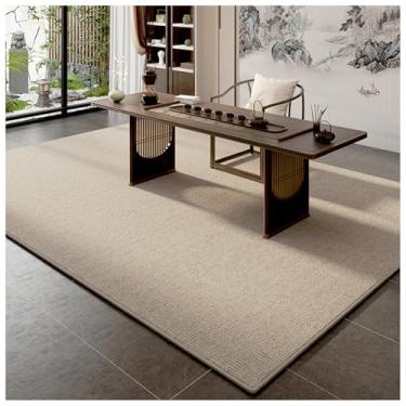 Imagem de SPXMQSS Tapete para quarto, resistente à sujeira, tapetes para sala de estar, antiderrapante, lavável, para sala de estar, quarto, sala de jantar, escritório, 200 x 300 cm