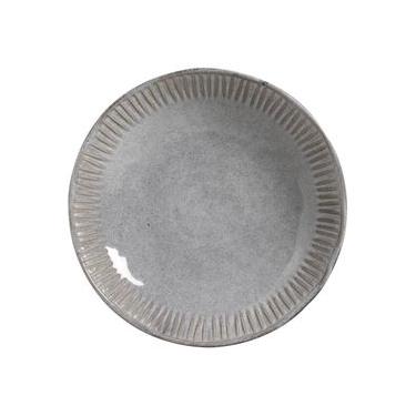 Imagem de Conjunto com 6 Pratos Fundo Linhas Dust Ø22,5cm 830ml