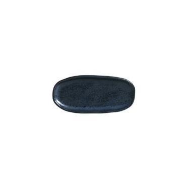 Imagem de Conjunto com 4 Travessas Oval Rasa Mini Orgânico Night Blue 16,5x8cm