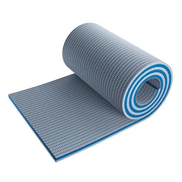 Imagem de sunjojo Meio de filtro de aquário, almofada de esponja de 6 camadas, acessórios de filtro de espuma para tanque de peixes, (39,8 x 30 cm, pacote com 4)