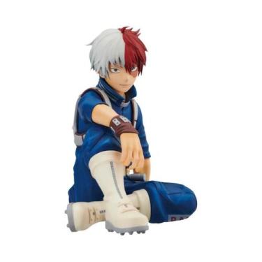 Imagem de Figuras De Ação My Hero Academia De 11cm, Midoriya Izuku, Todoroki Sho
