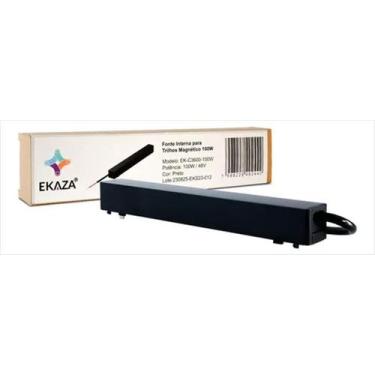Imagem de Eka Fonte Interna Para Trilhos Magnéticos 100W - Ekaza