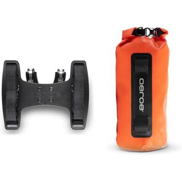 Imagem de aeroe Conjunto de suporte para guidão Spider e bolsa seca de 8 L