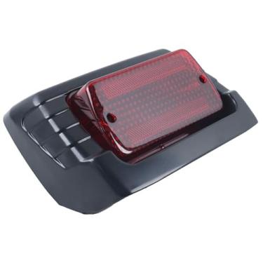 Imagem de DVPARTS Conjunto de lâmpada traseira 6C831-55470 compatível com trator Kubota LX3520HSDC LX4020HSDC